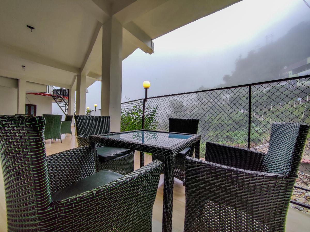 Perfectstayz Mussoorie Hills 外观 照片