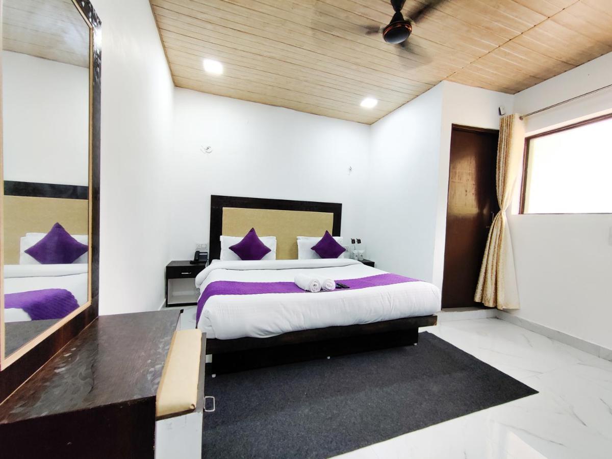 Perfectstayz Mussoorie Hills 外观 照片