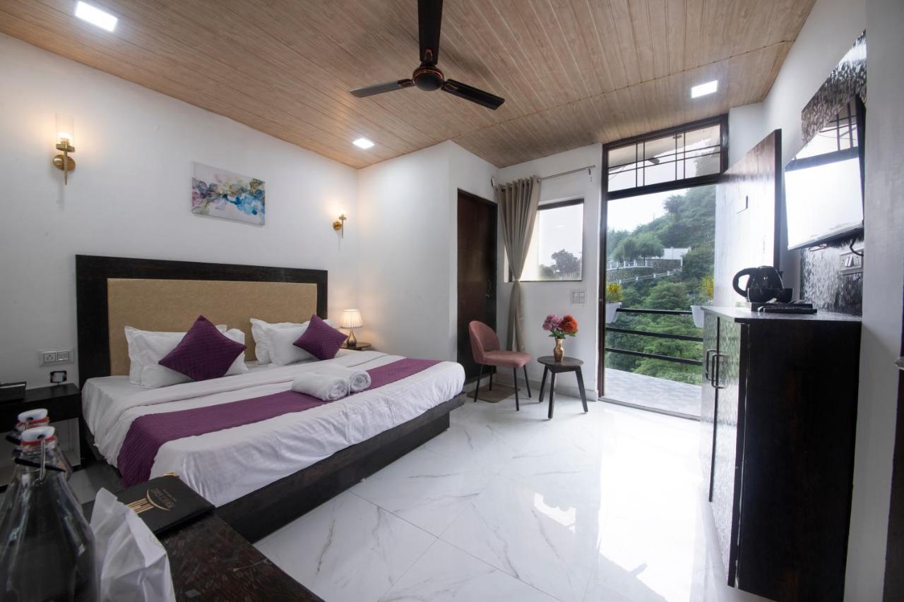 Perfectstayz Mussoorie Hills 外观 照片