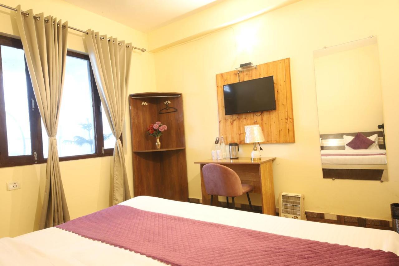 Perfectstayz Mussoorie Hills 外观 照片