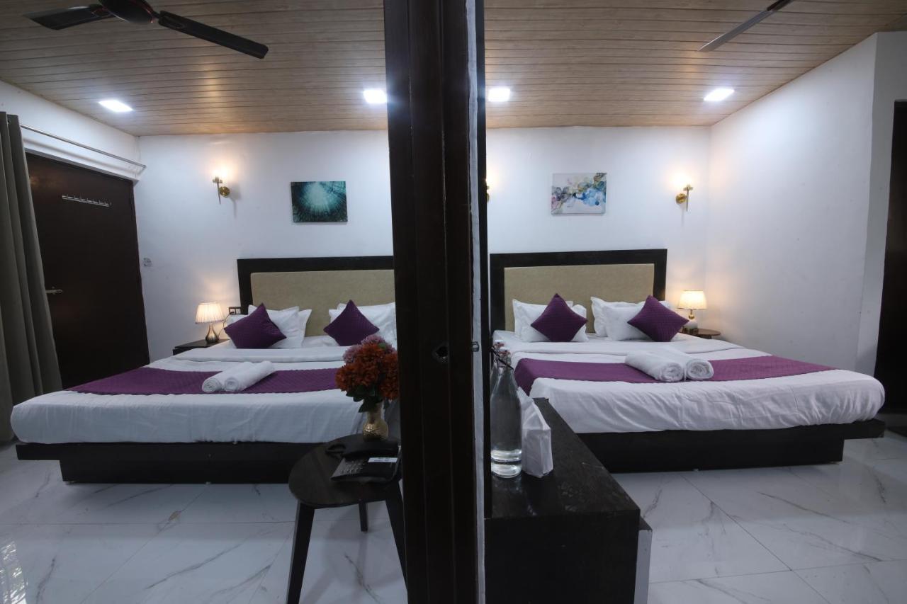 Perfectstayz Mussoorie Hills 外观 照片