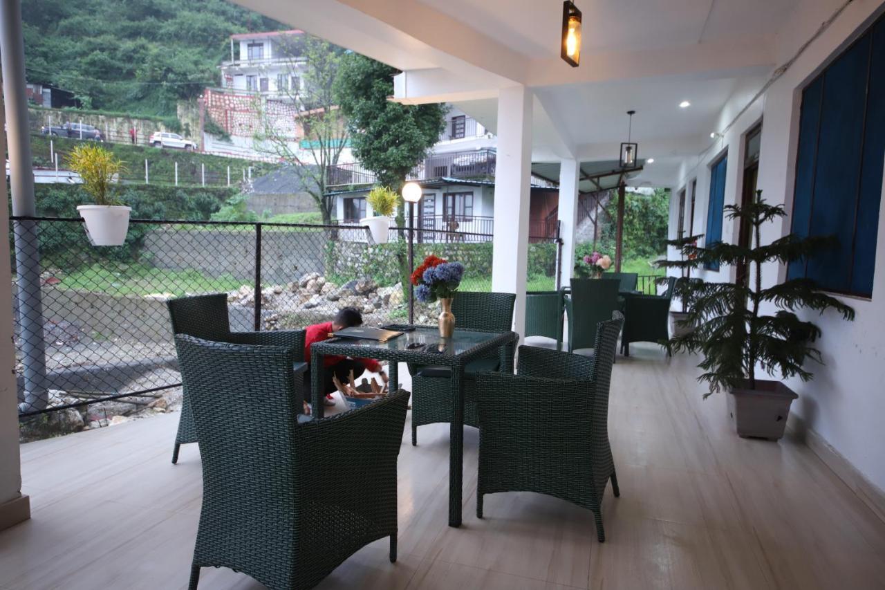 Perfectstayz Mussoorie Hills 外观 照片