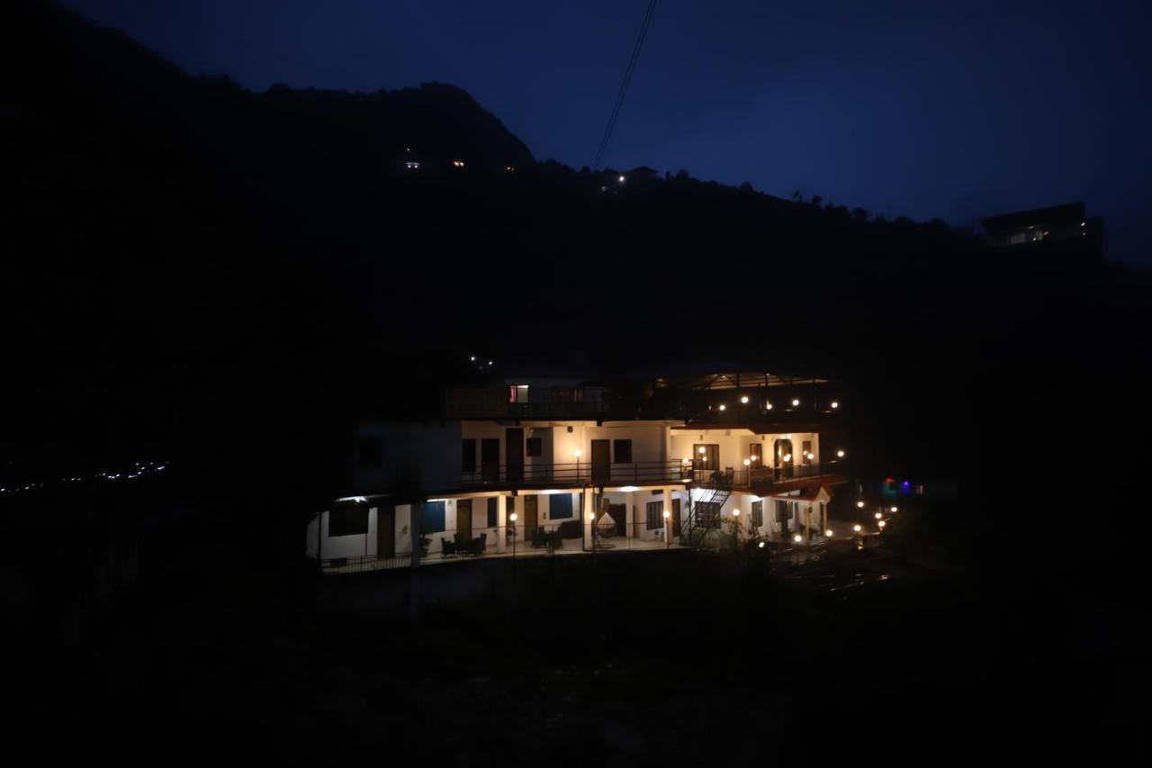 Perfectstayz Mussoorie Hills 外观 照片