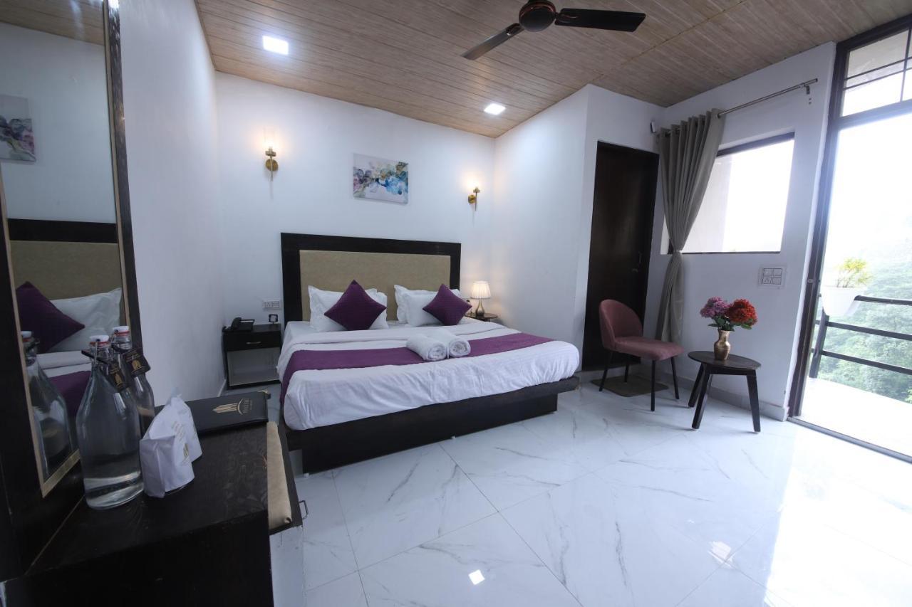 Perfectstayz Mussoorie Hills 外观 照片