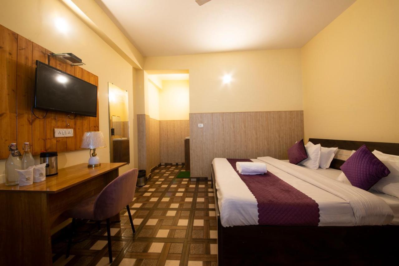 Perfectstayz Mussoorie Hills 外观 照片