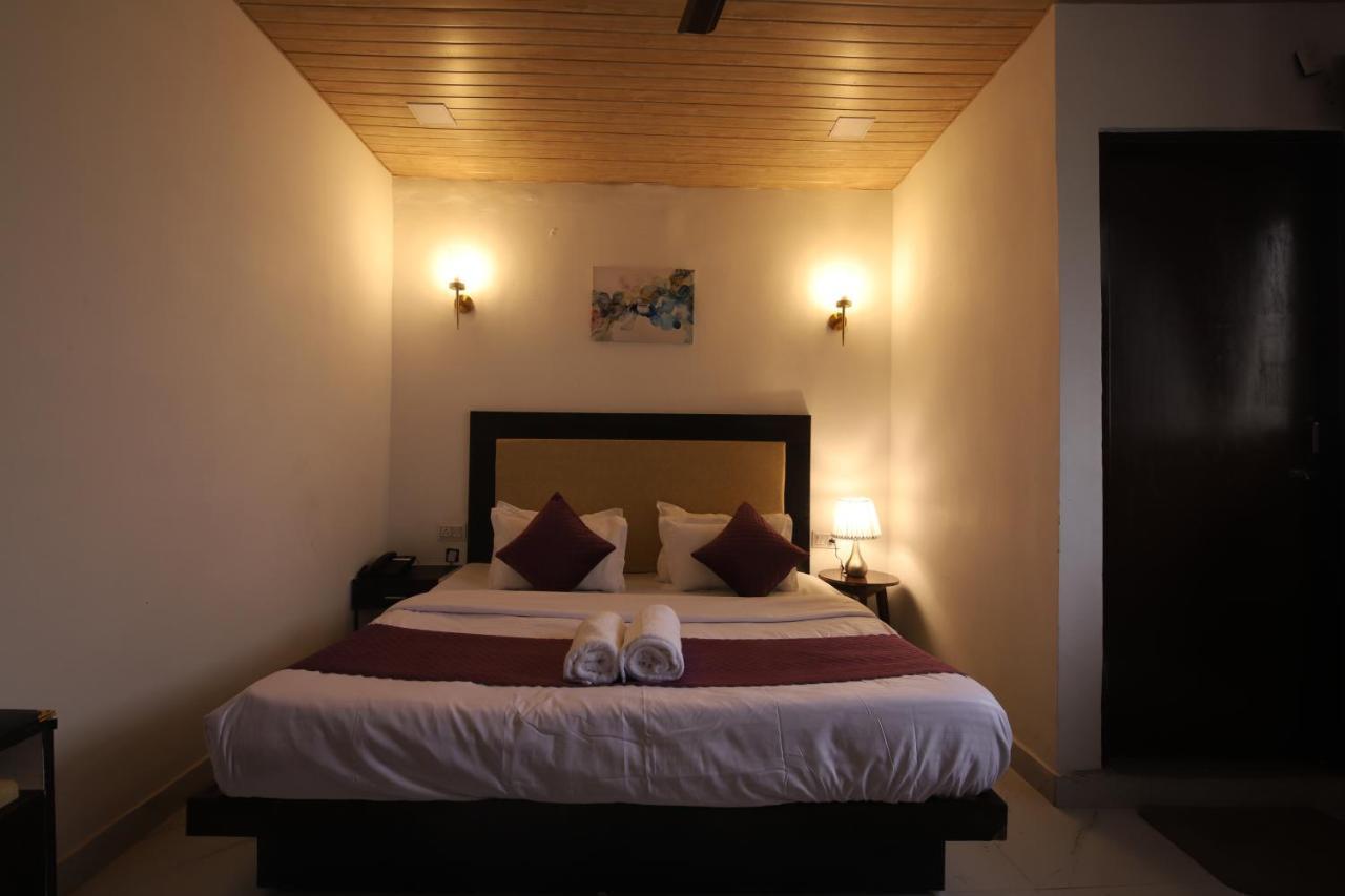Perfectstayz Mussoorie Hills 外观 照片