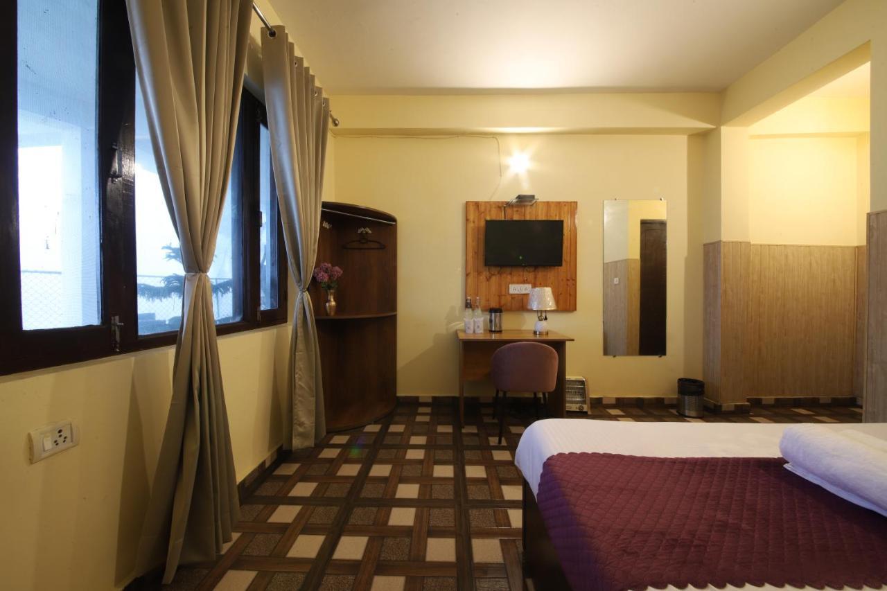 Perfectstayz Mussoorie Hills 外观 照片