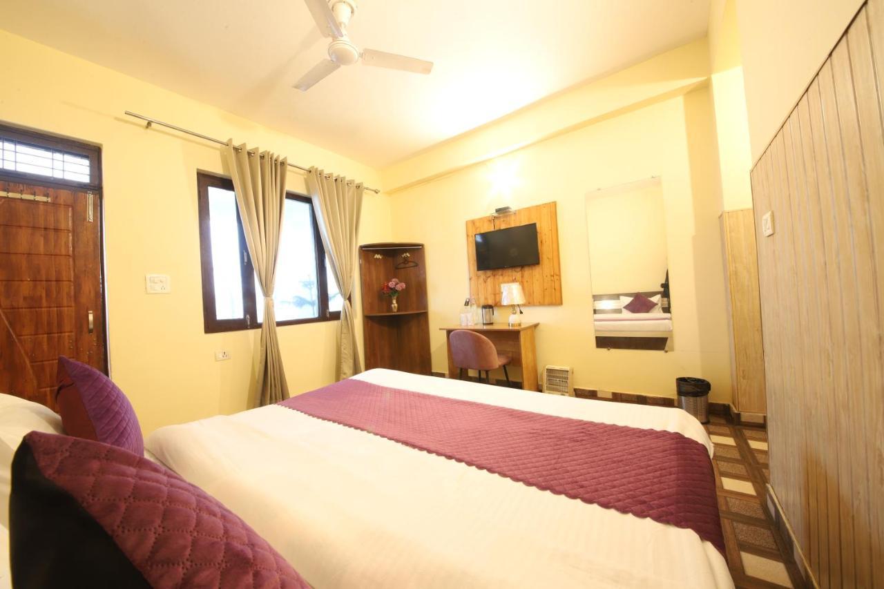 Perfectstayz Mussoorie Hills 外观 照片