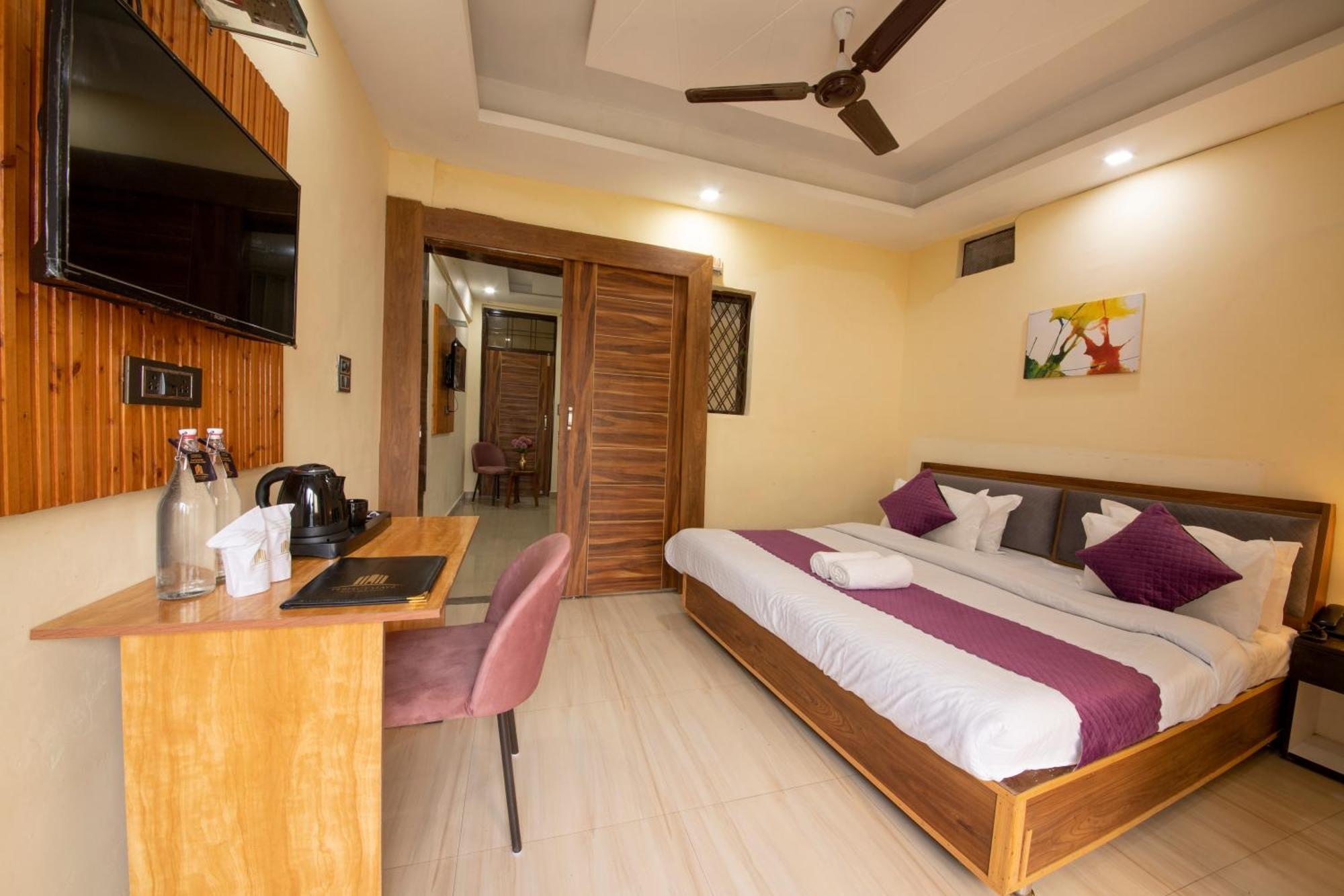 Perfectstayz Mussoorie Hills 外观 照片