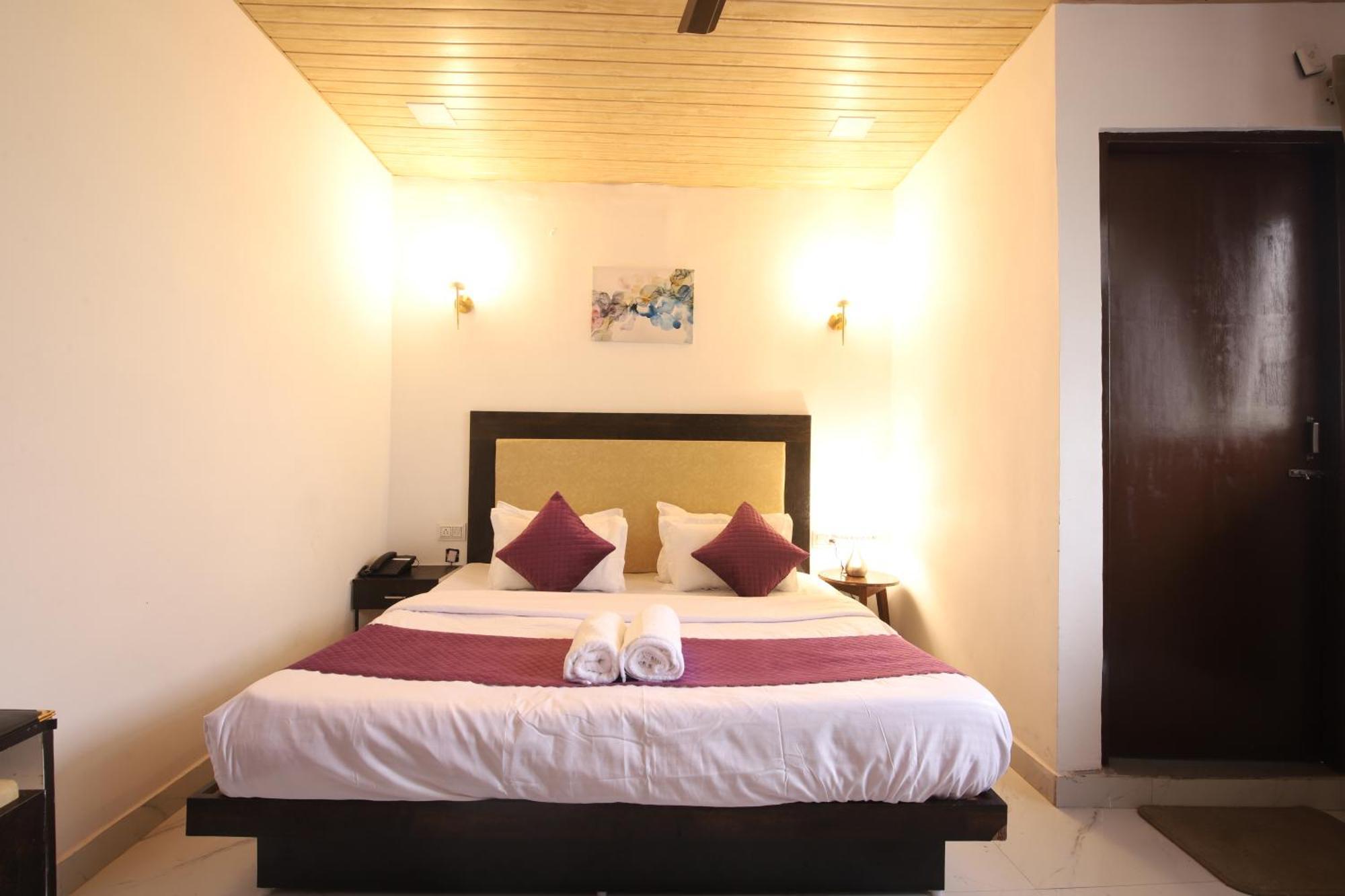 Perfectstayz Mussoorie Hills 外观 照片
