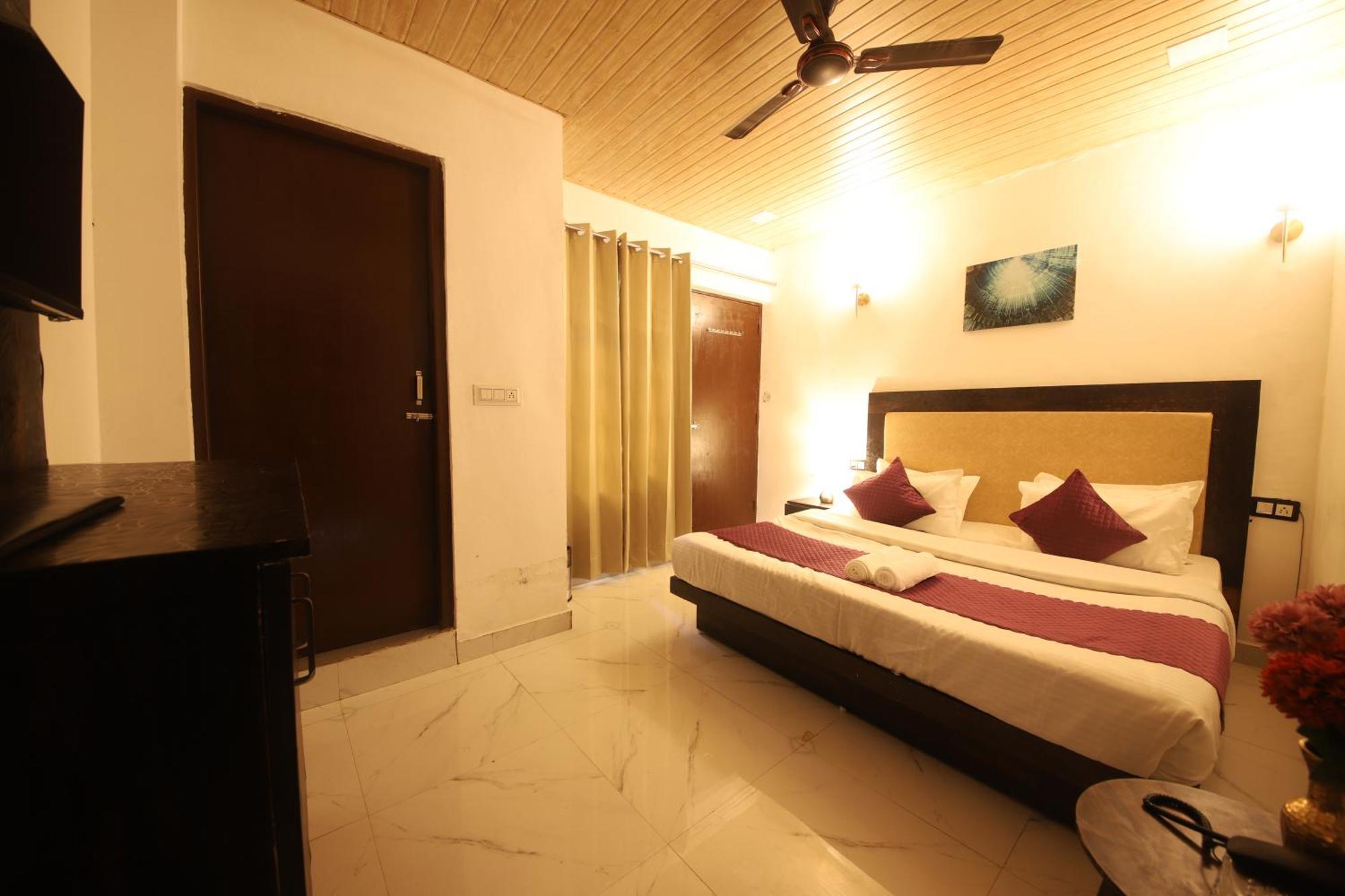 Perfectstayz Mussoorie Hills 外观 照片