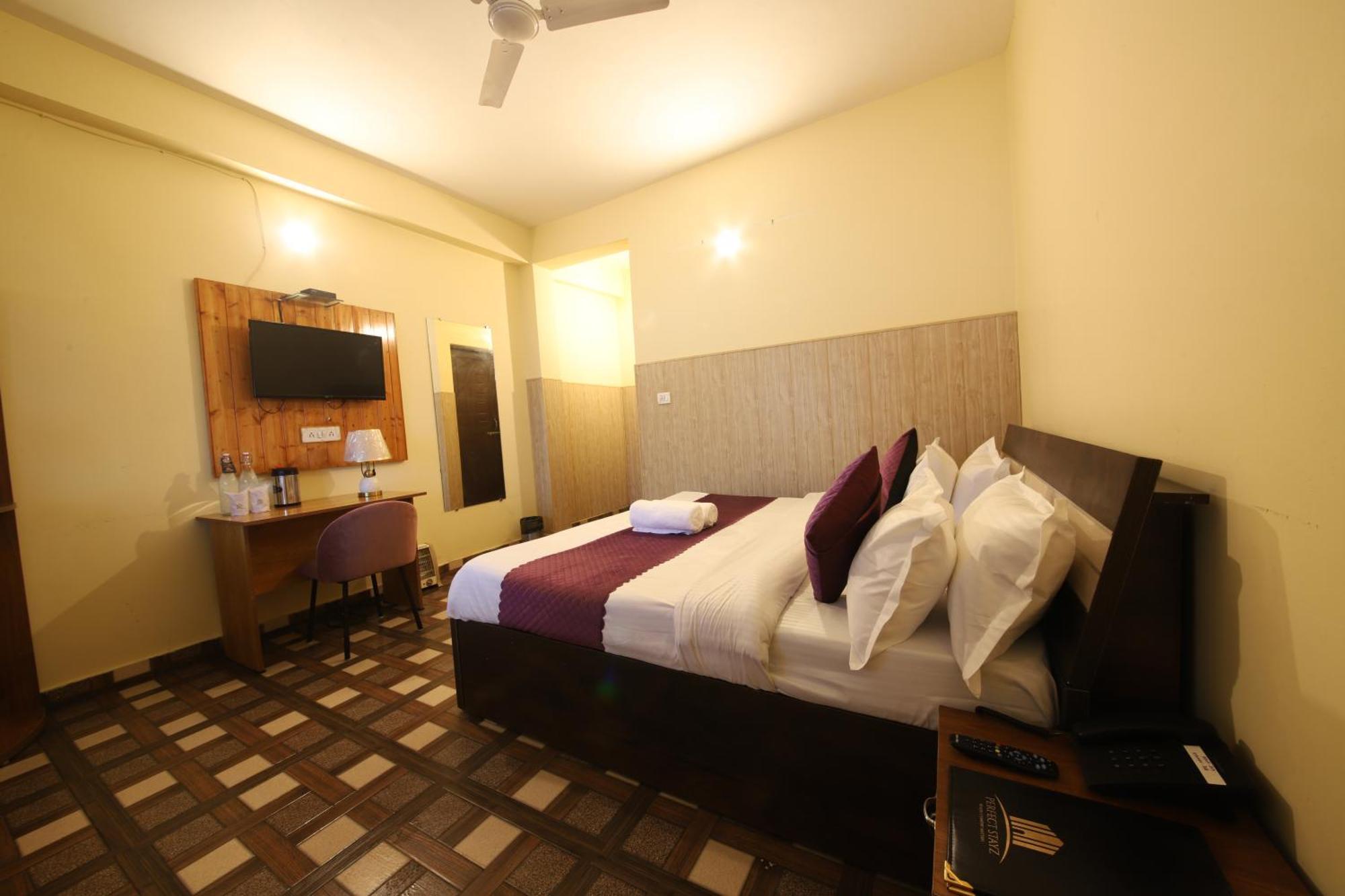 Perfectstayz Mussoorie Hills 外观 照片