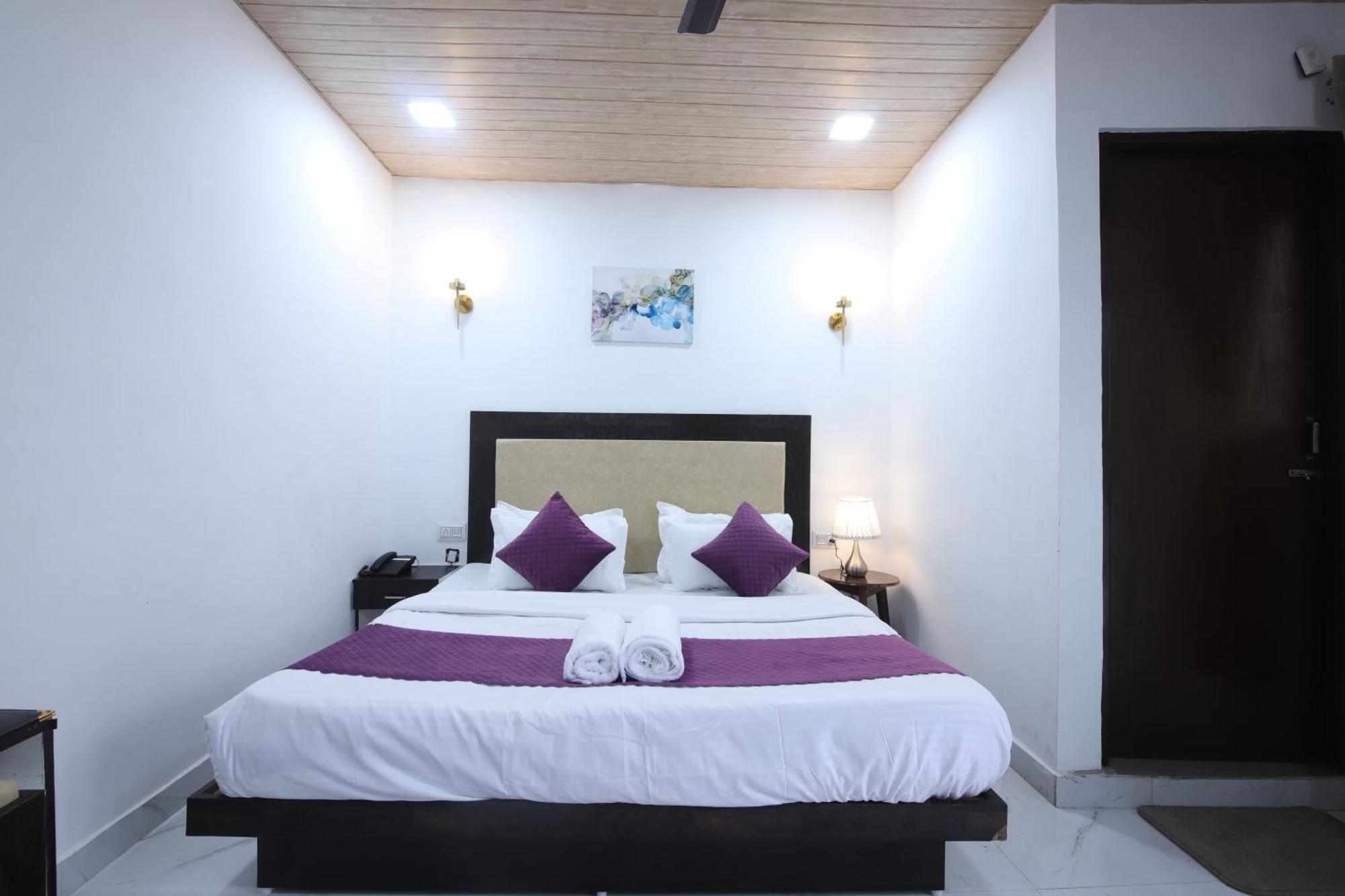 Perfectstayz Mussoorie Hills 外观 照片