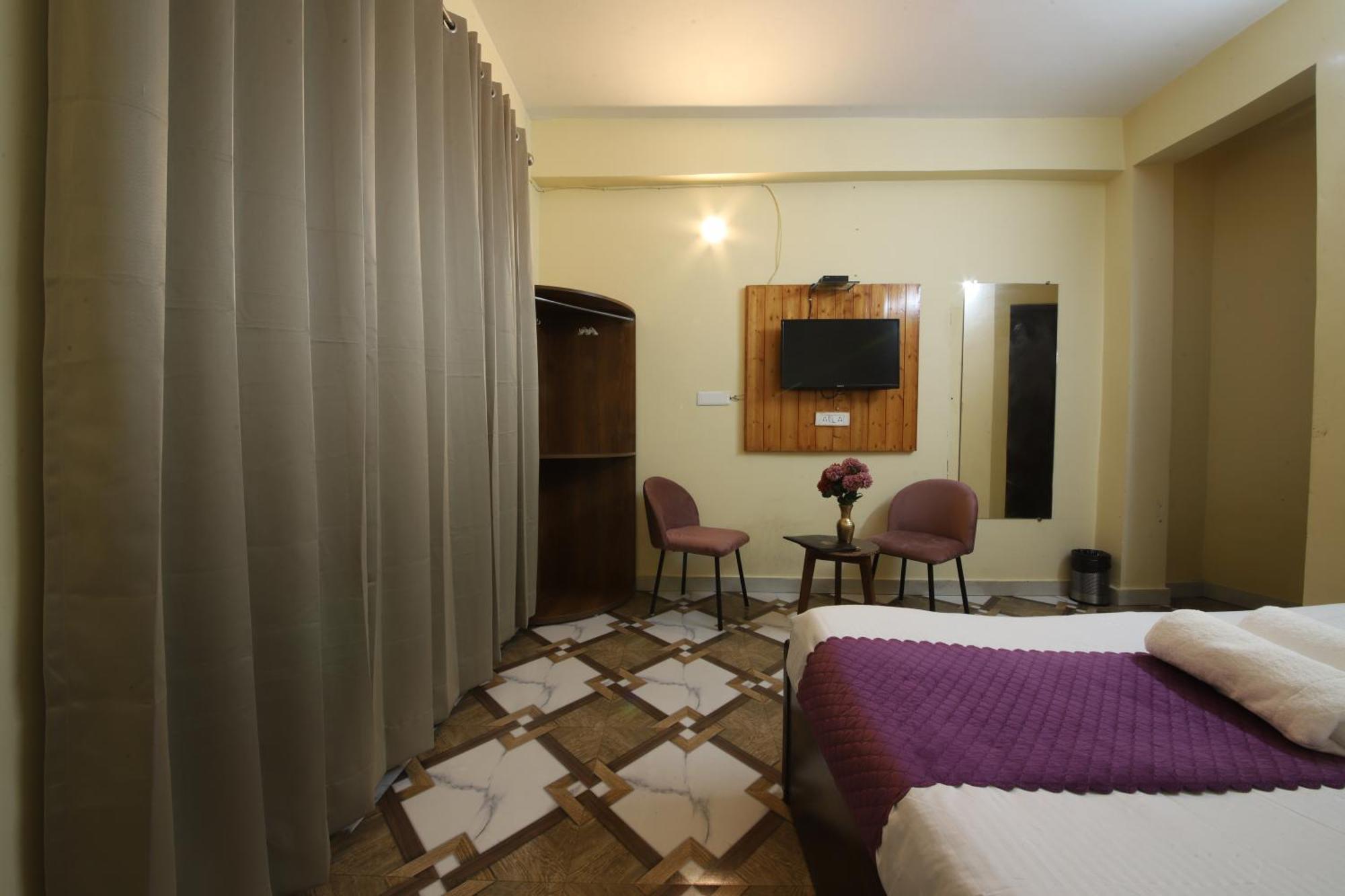 Perfectstayz Mussoorie Hills 外观 照片