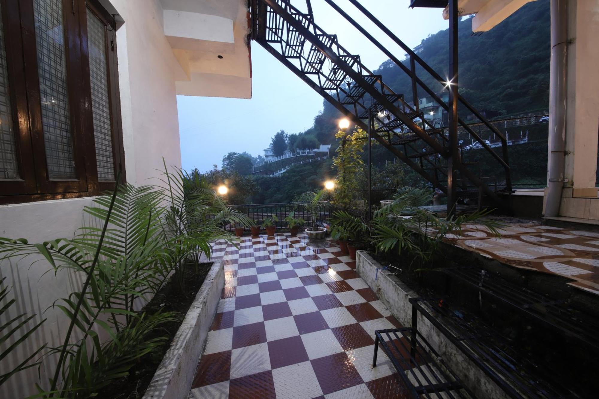 Perfectstayz Mussoorie Hills 外观 照片