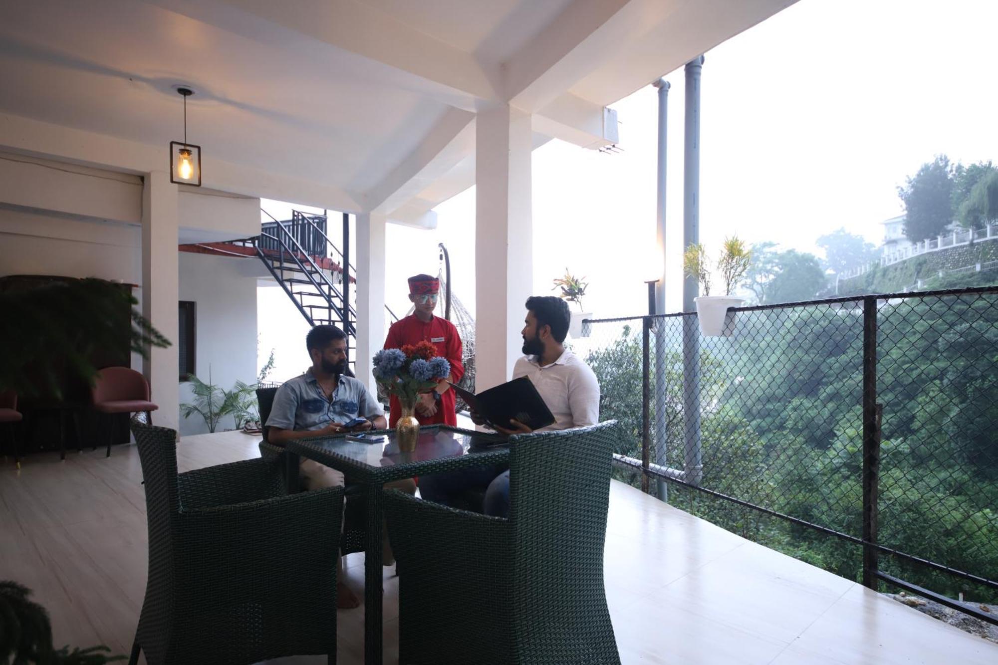 Perfectstayz Mussoorie Hills 外观 照片