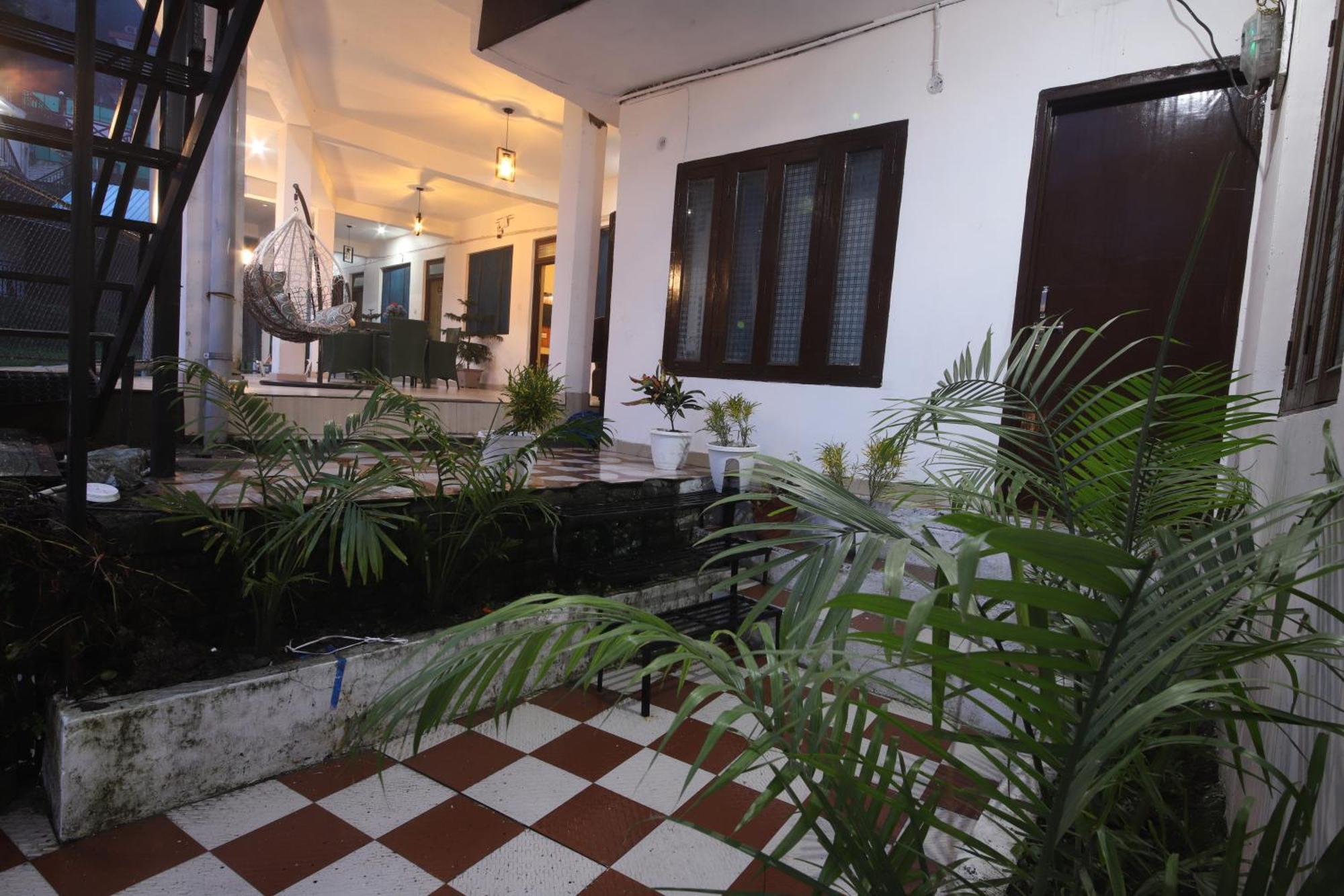 Perfectstayz Mussoorie Hills 外观 照片